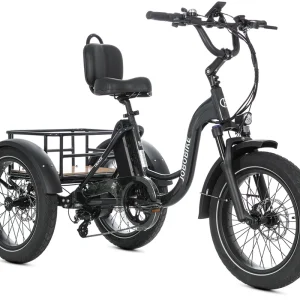 JOBOBIKE Triker Elektrische Driewieler