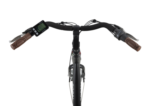 Popal Maeve FM Elektrische Moederfiets 47cm (XS) Mat Blauw