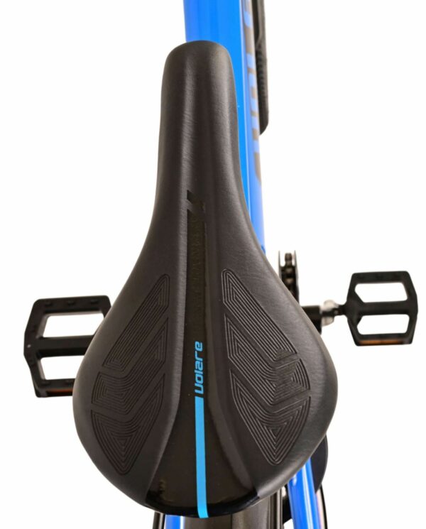 Volare Cross Kinderfiets – Jongens – 26 inch – Blauw – 3 Versnellingen