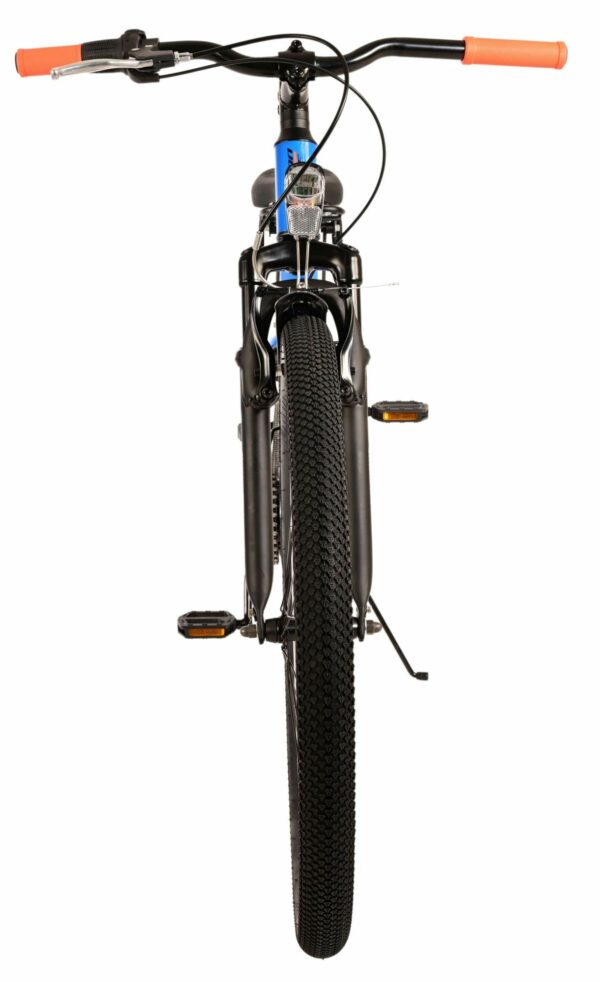 Volare Cross Kinderfiets – Jongens – 26 inch – Blauw – 3 Versnellingen