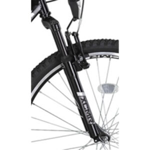 Voorvork 20 INCH verend grijs-zwart *Dakota Nevada Attack*