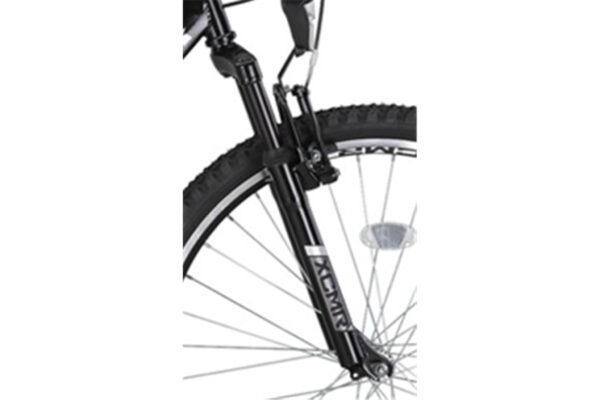 Voorvork 20 INCH verend grijs-zwart *Dakota Nevada Attack*