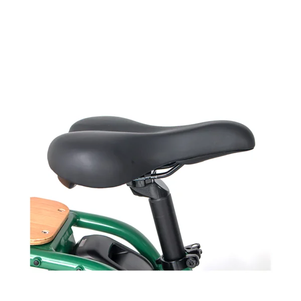 JOBOBIKE Transer Longtail Elektrische Cargo/Bezorg Fatbike  Grijs