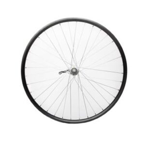ACHTERWIEL 28 INCH Rodi-Freeway hoge aluminium velg zwart – Shimano remnaaf 3439