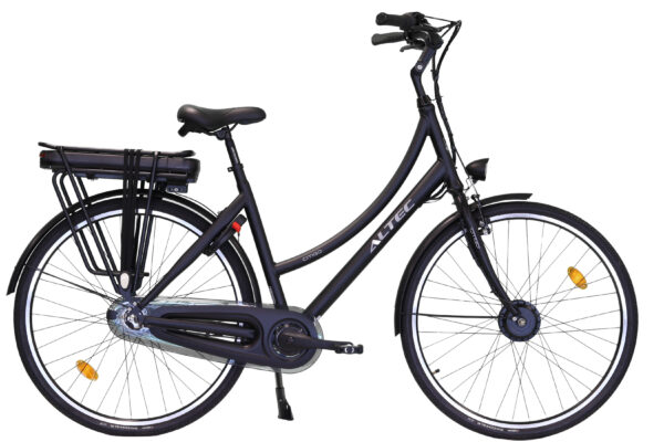 Altec Focus E-Bike Fatbike Vouwfiets 20 inch 42 cm 468Wh 13.Ah 8 Speed Achtermotor 130RX 60Nm *Accu 800031* Lader  720028  **** ACTIE ****