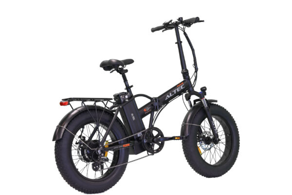 Altec Focus E-Bike Fatbike Vouwfiets 20 inch 42 cm 468Wh 13.Ah 8 Speed Achtermotor 130RX 60Nm *Accu 800031* Lader  720028  **** ACTIE ****