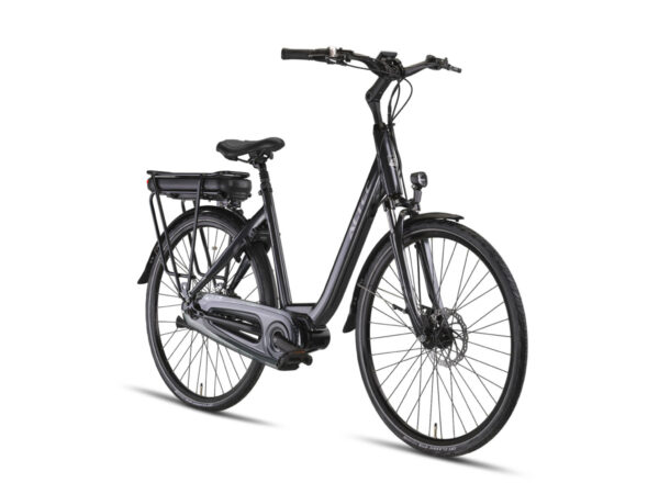 Altec Montana E-Bike 28 inch 52 cm 518Wh N-7 Midden Motor HYD Slate Gray – M80 -80Nm