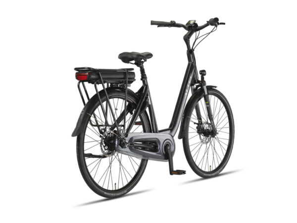 Altec Montana E-Bike 28 inch 52 cm 518Wh N-7 Midden Motor HYD Slate Gray – M80 -80Nm