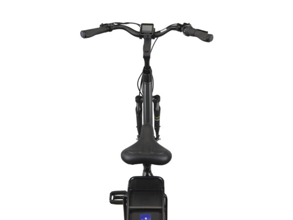 Altec Montana E-Bike 28 inch 52 cm 518Wh N-7 Midden Motor HYD Slate Gray – M80 -80Nm
