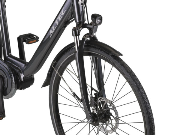 Altec Montana E-Bike 28 inch 52 cm 518Wh N-7 Midden Motor HYD Slate Gray – M80 -80Nm