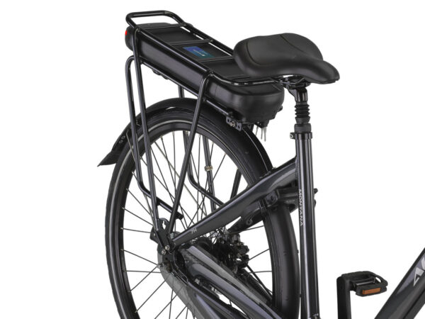 Altec Montana E-Bike 28 inch 52 cm 518Wh N-7 Midden Motor HYD Slate Gray – M80 -80Nm