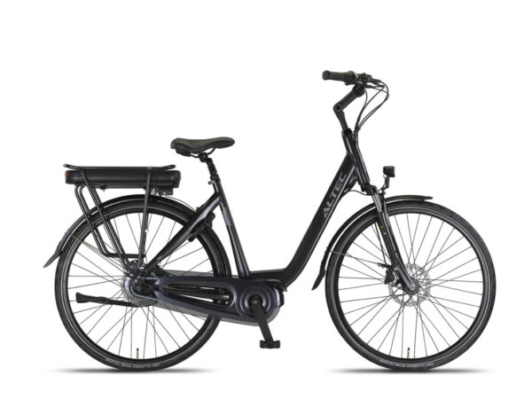 Altec Montana E-Bike 28 inch 52 cm 518Wh N-7 Midden Motor HYD Slate Gray – M80 -80Nm