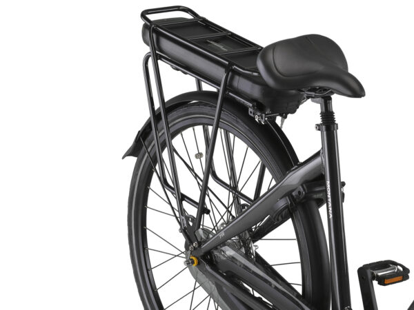 Altec Montana E-Bike 28 inch 47 cm 518Wh N-7 Midden Motor RLR Mat Zwart – M80 -80Nm **ACTIE**
