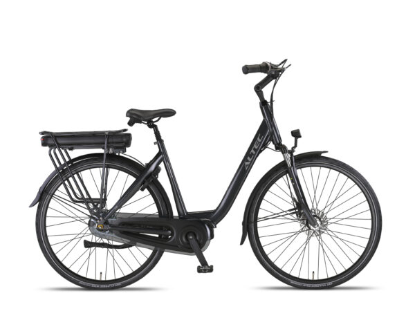 Altec Montana E-Bike 28 inch 47 cm 518Wh N-7 Midden Motor RLR Mat Zwart – M80 -80Nm **ACTIE**