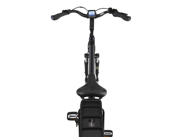 Altec Montana E-Bike 28 inch 47 cm 518Wh N-7 Midden Motor V-Brake Mat Zwart – M80 -80Nm – *Accu 800039* Lader 800040* **ACTIE**