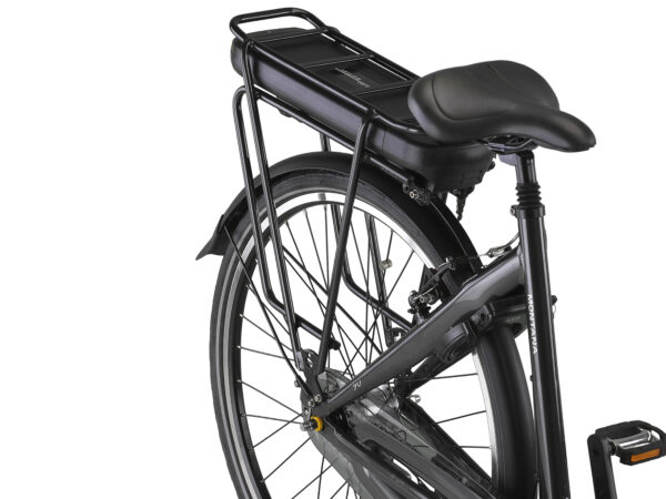 Altec Montana E-Bike 28 inch 47 cm 518Wh N-7 Midden Motor V-Brake Mat Zwart – M80 -80Nm – *Accu 800039* Lader 800040* **ACTIE**