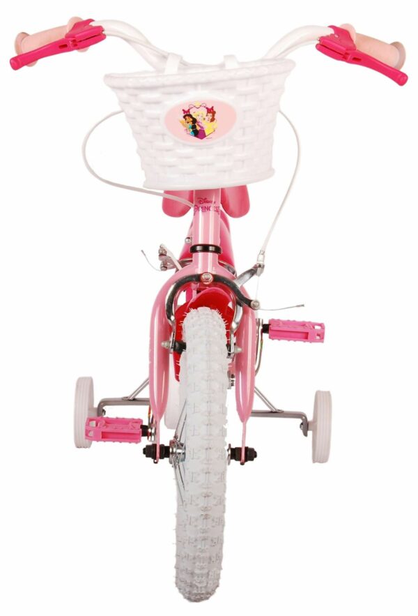 Disney Princess Kinderfiets – Meisjes – 14 inch – Roze – Twee handremmen