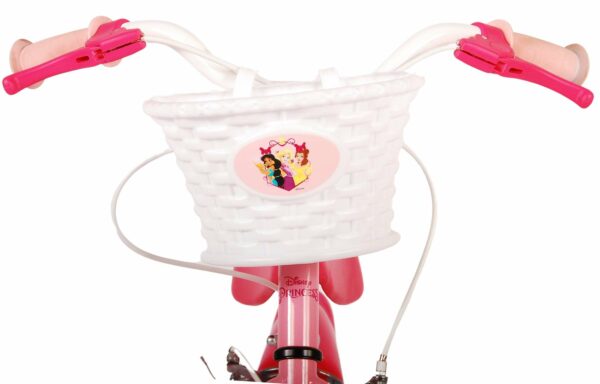 Disney Princess Kinderfiets – Meisjes – 14 inch – Roze – Twee handremmen
