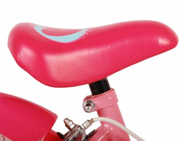 Disney Princess Kinderfiets – Meisjes – 14 inch – Roze – Twee handremmen