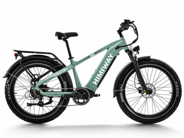 Himiway D5 (Zebra) SO Groen