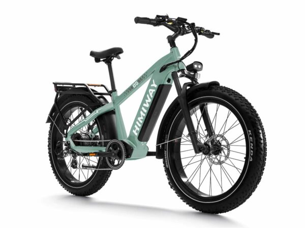 Himiway D5 (Zebra) SO Groen