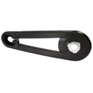 KETTINGKAST 28 INCH Hesling XCero Zwart  Manta/ Delta Plus/ Trend