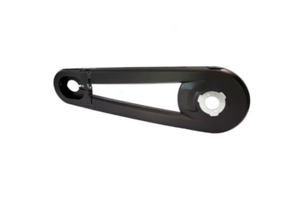 KETTINGKAST 28 INCH Hesling XCero Zwart  Manta/ Delta Plus/ Trend