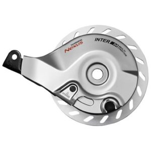 Rollerbrake Achter Shimano  BR-C3000-R Compleet Achter 7.2mm Nexus 3 intern