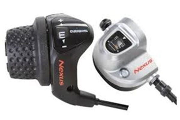 Shifter kabellengte 2000mm Shimano Nexus 3 Revo 2719 ESL3S41E