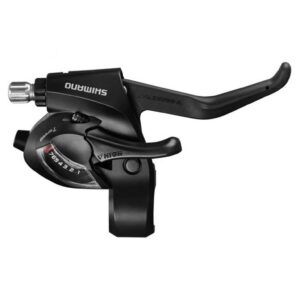 Shifter met remhendel rechts Shimano ST-EF41 – 7 speed – zwart ST-EF41