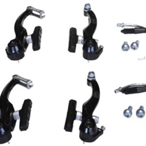 V-Brake Set 120mm Zwart
