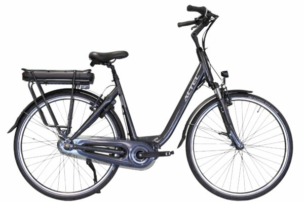 Altec Montana E-Bike 28 inch 52 cm 518Wh N-7 Midden Motor V-Brake Slate Gray – M80 -80Nm –**ACTIE**