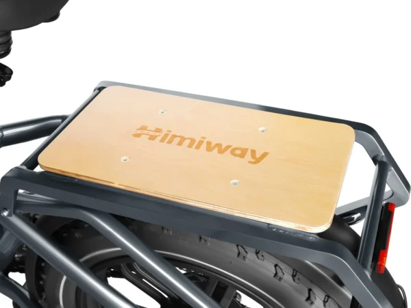 Himiway Big Dog achterrek