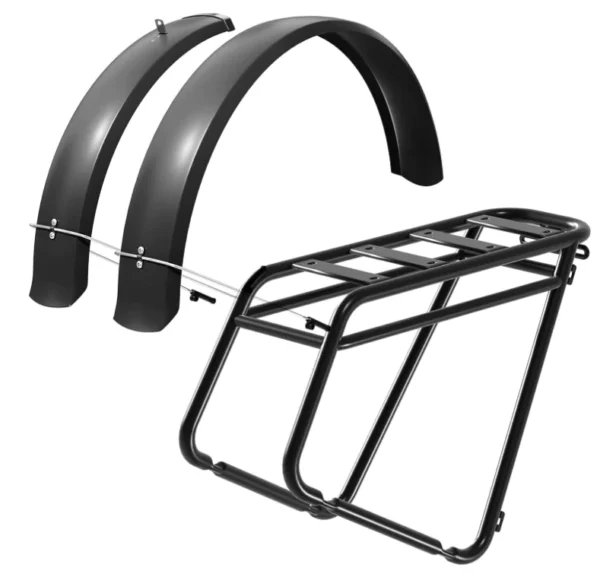 Himiway Cobra Spatbord/Achterrek
