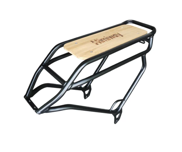 Himiway Zebra achterrek