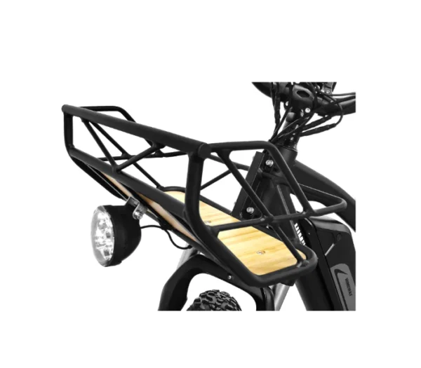 Himiway cruiser mandje vooraan