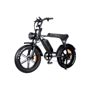 Ouxi V8 3.0 Pro – Fatbike Hydl remmen – 25km/h 250W Zwart-2025