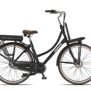 Venice E-Bike 518Wh N-3 RLR Mat Zwart – M80 -80Nm –
