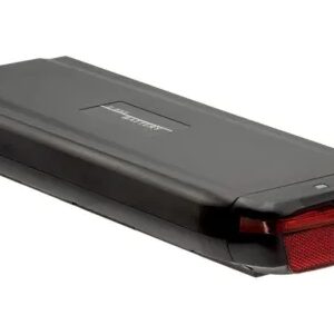 Accu-Batterij / Battery Phylion E-Bike 37V 14Ah 518Wh Zwart (Compatibel 800040)