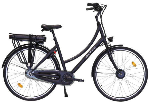 Altec Focus E-Bike Fatbike Vouwfiets 20 inch 42 cm 468Wh 13.Ah 8 Speed Achtermotor 130RX 60Nm *Accu 800031* Lader  720028  **** ACTIE ****