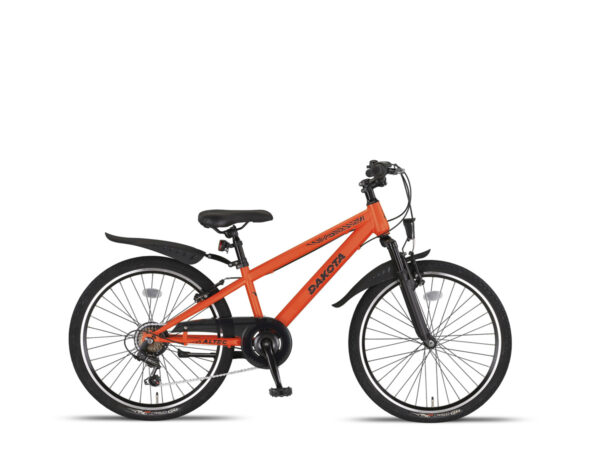 Altec Dakota 20 inch MTB 7s Oranje ***ACTIE ***