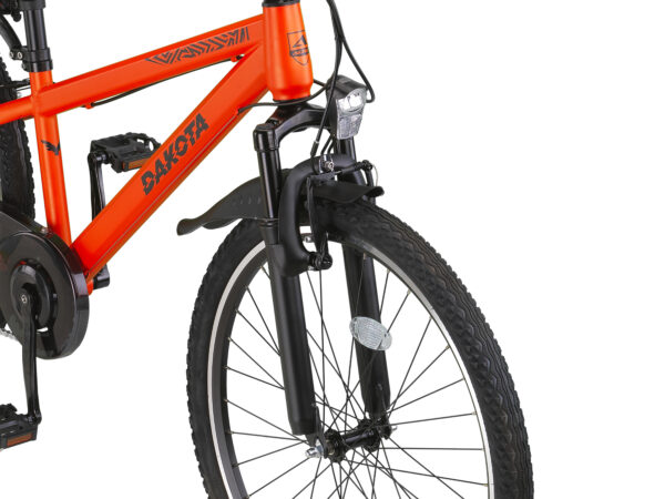 Altec Dakota 26 inch MTB 7s Oranje ***ACTIE ***