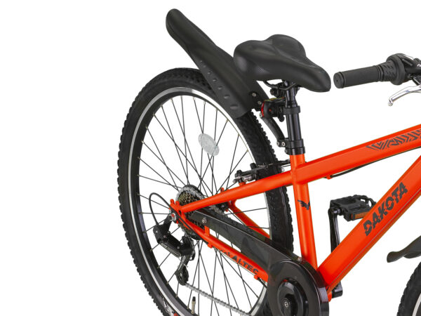 Altec Dakota 26 inch MTB 7s Oranje ***ACTIE ***