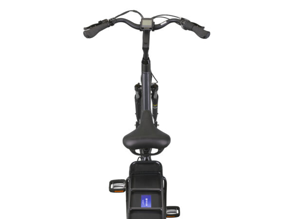 Altec Montana E-Bike 28 inch 52 cm 518Wh N-7 Midden Motor V-Brake Slate Gray – M80 -80Nm –**ACTIE**
