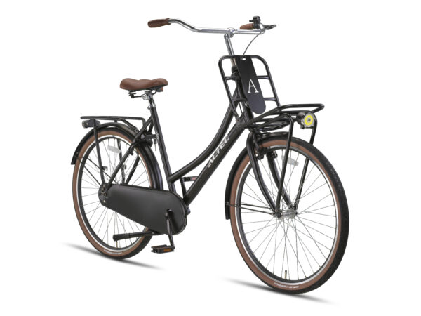 Altec Urban 28inch Transportfiets 50cm Mat Zwart