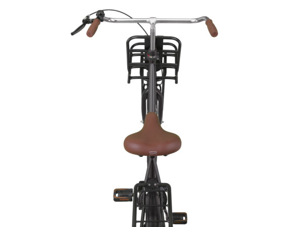 Altec Urban 28inch Transportfiets 50cm Mat Zwart