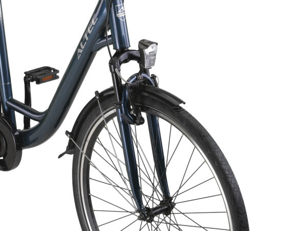 Altec Verona 28inch Damesfiets 52cm 7s Petrol
