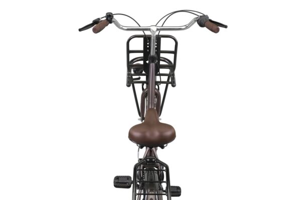 Berlin 28 inch Transportfiets 53cm Ash Grey *** IN PRIJS VERLAAGD  ***