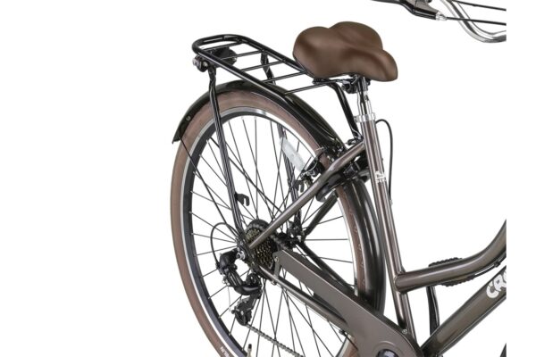 Berlin 28 inch Transportfiets 53cm Ash Grey *** IN PRIJS VERLAAGD  ***
