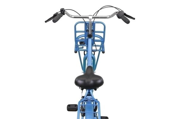 Berlin 28 inch Transportfiets 53cm Ice Blue*** IN PRIJS VERLAAGD  ***